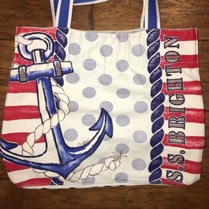 S S Brighton Beach Bag Tote Sold Out